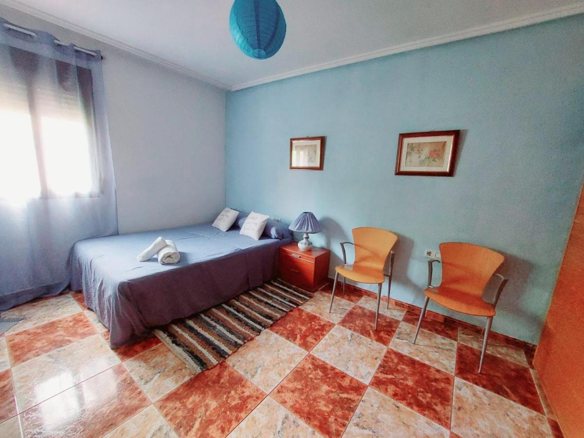 Mavis Habitaciones Валенсия Екстериор снимка